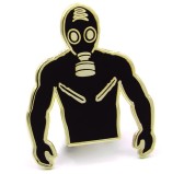 Pins RUBBER Master of the House Pins RUBBER Master of the House