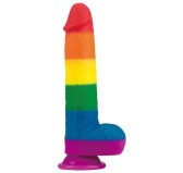 Gode avec ventouse Prider Up 17 x 4cm