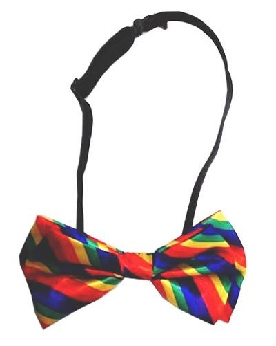 Noeud Papillon BOW TIE Rainbow