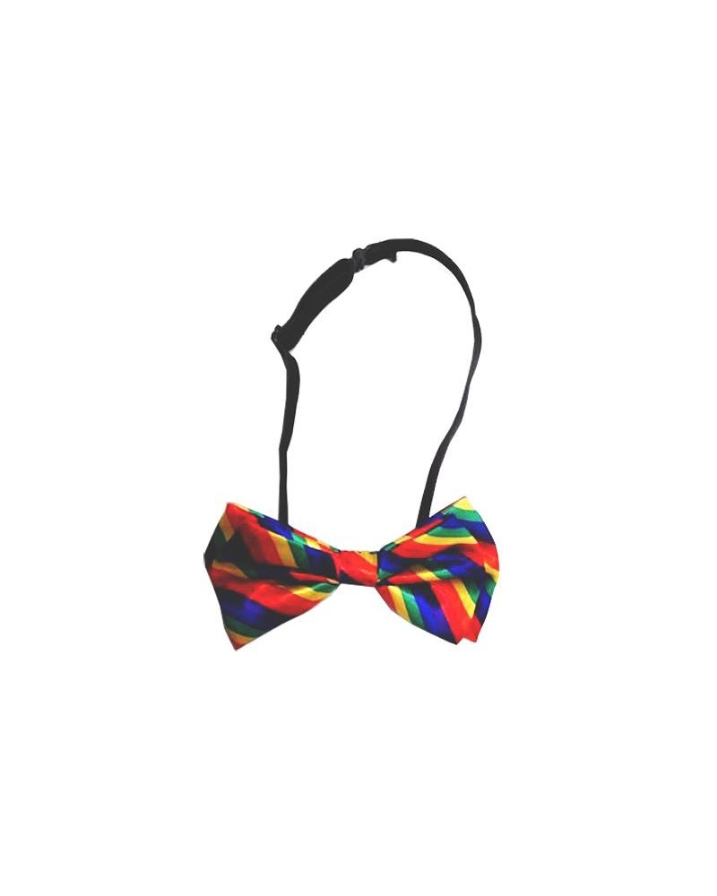 Noeud Papillon BOW TIE Rainbow