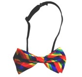 Noeud Papillon BOW TIE Rainbow