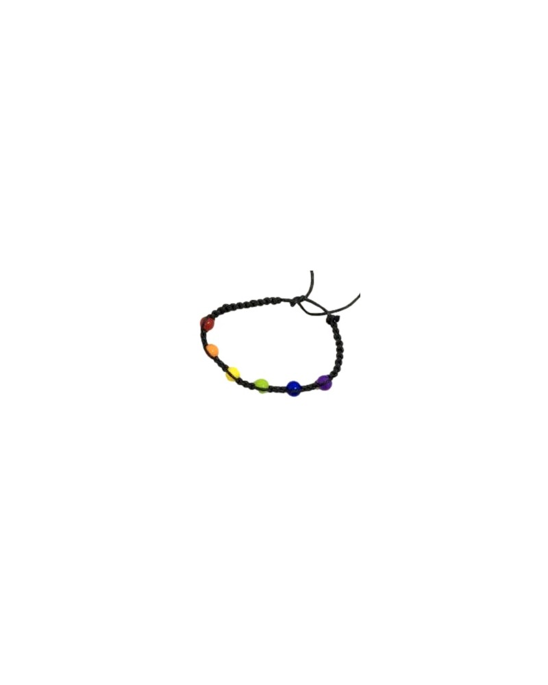 Bracelet ROUND Rainbow