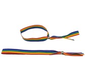 Bracelet Tissu Rainbow