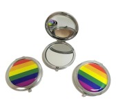 Miroir Double PRIDE Rainbow