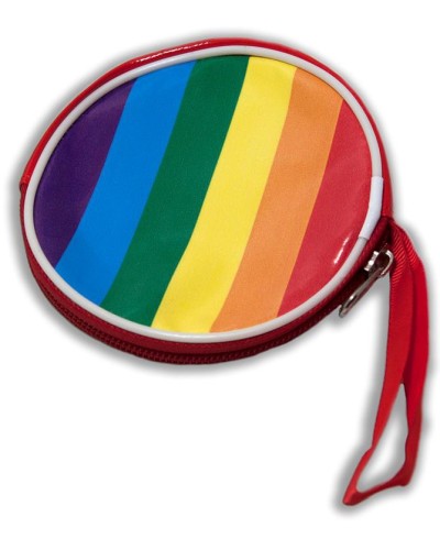 Mini sac rond Rainbow