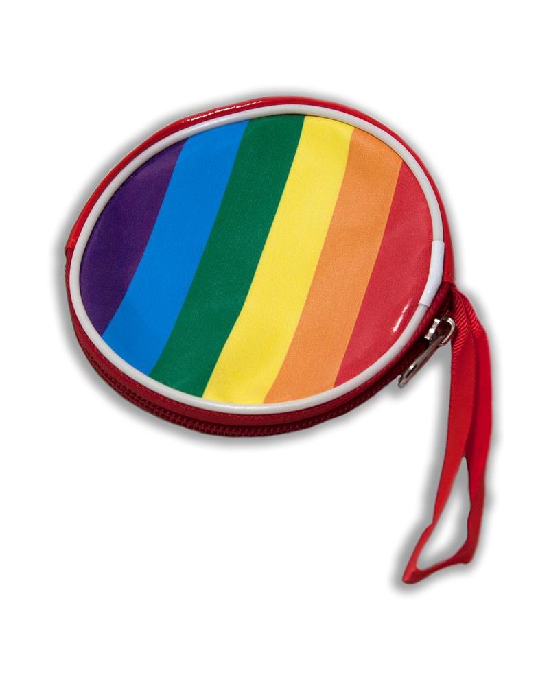 Mini sac rond Rainbow