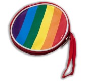 Mini sac rond Rainbow