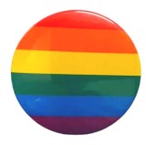 Magnet PRIDE Rainbow