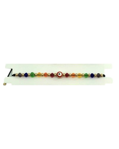 Bracelet NAZAR BONCUK Rainbow