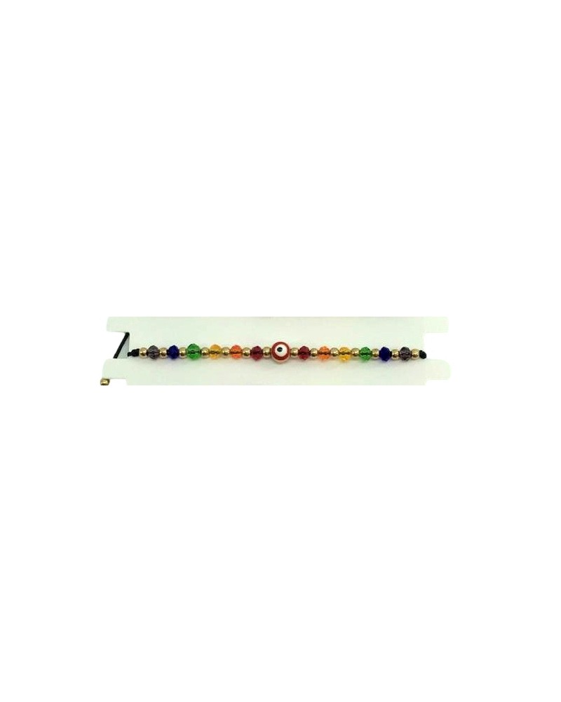 Bracelet NAZAR BONCUK Rainbow