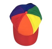 Casquette Rainbow