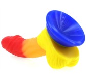 Gode Rainb 11 x 3cm Multicolore Gode Rainb 11 x 3cm Multicolore