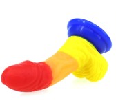 Gode Rainb 11 x 3cm Multicolore Gode Rainb 11 x 3cm Multicolore