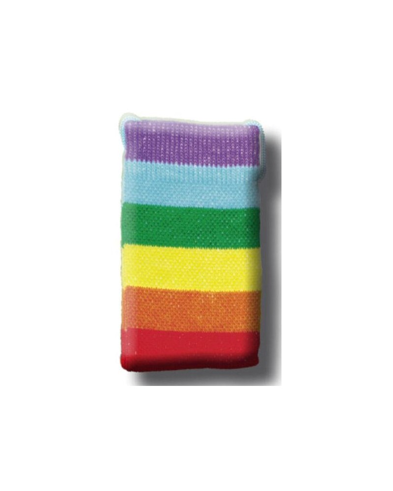 Mini Pochette avec Cordon Rainbow 6 x 10cm