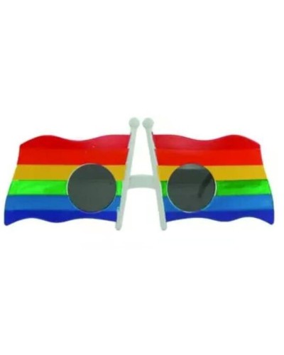 Lunettes Drapeaux Rainbow