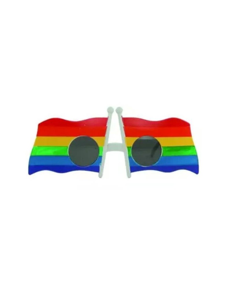 Lunettes Drapeaux Rainbow