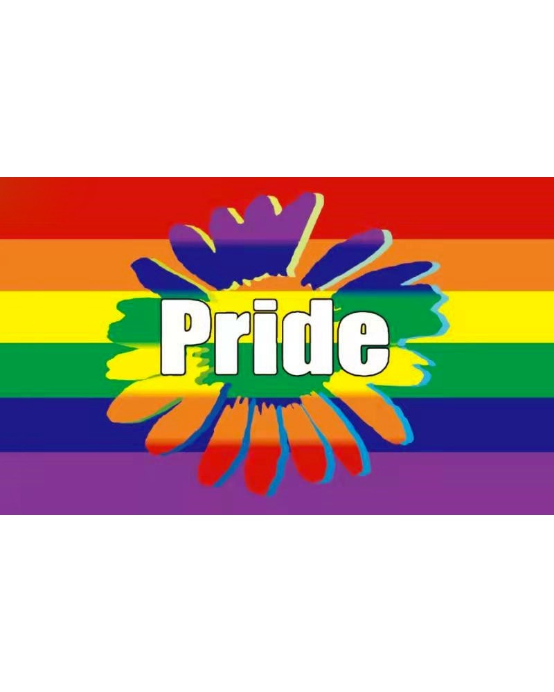 Drapeau Rainbow Pride 90 x 150cm