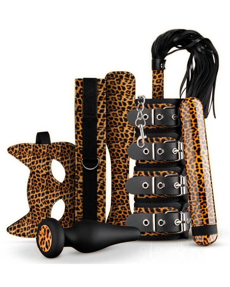 Coffret SM Gato Panthra 8 Pièces Coffret SM Gato Panthra 8 Pièces