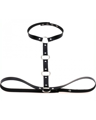 Collier + Ceinture Waist Neck Noir