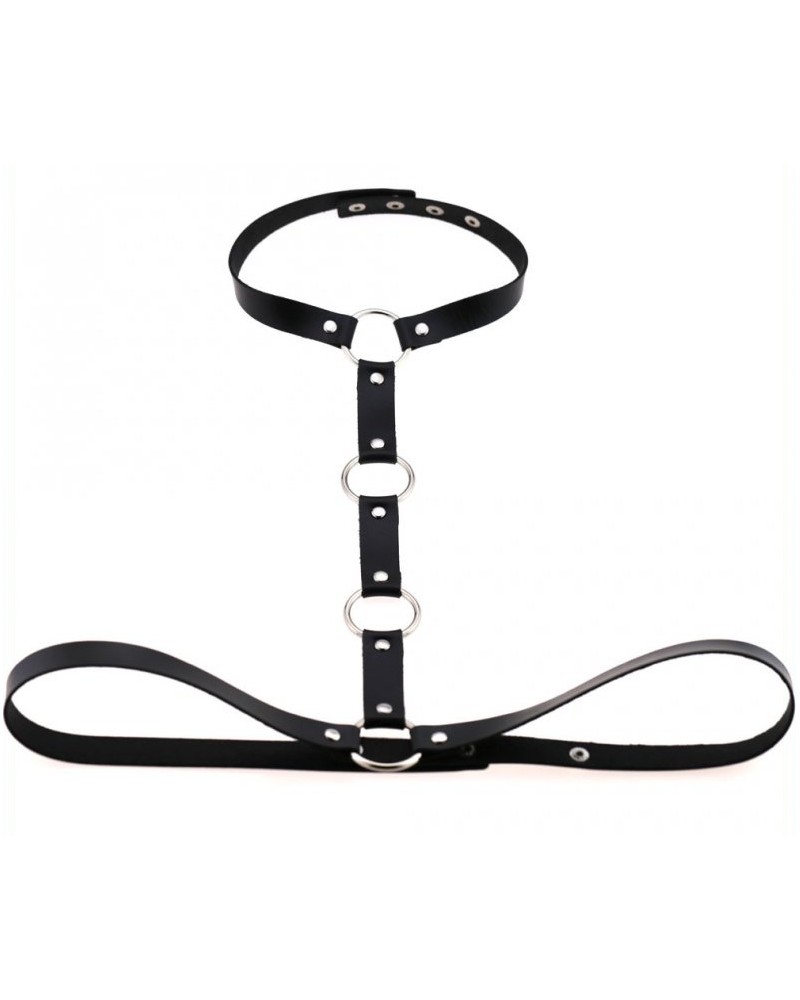 Collier + Ceinture Waist Neck Noir Collier + Ceinture Waist Neck Noir