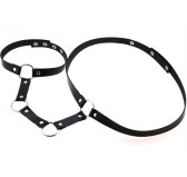 Collier + Ceinture Waist Neck Noir Collier + Ceinture Waist Neck Noir