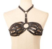 Soutien-gorge Simili Lanya Noir Soutien-gorge Simili Lanya Noir
