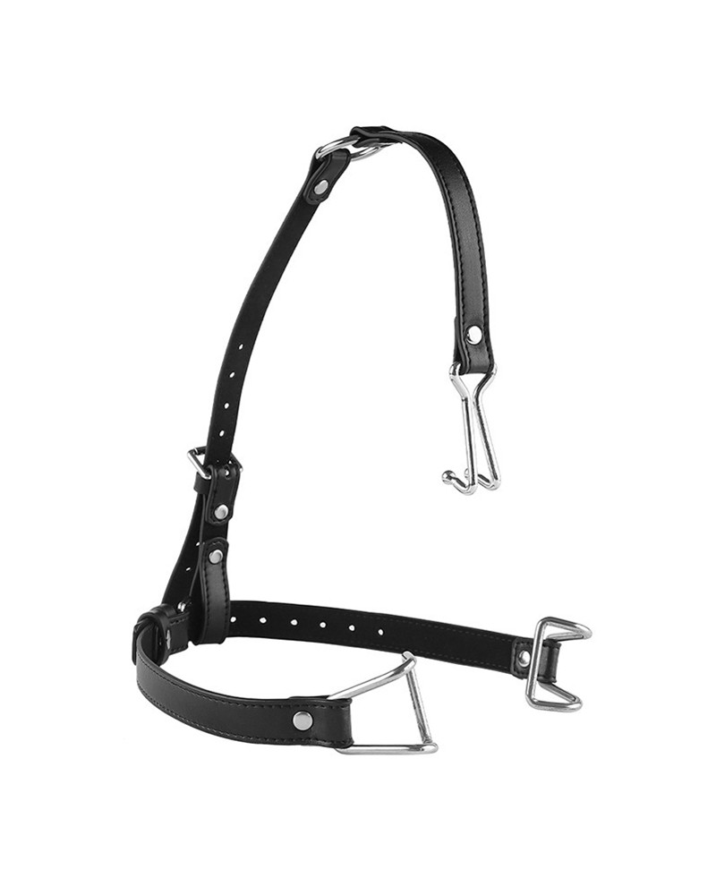 Baillon Sm Hook Spreader Bouche et Nez Baillon Sm Hook Spreader Bouche et Nez