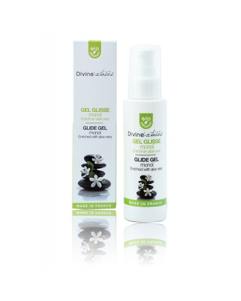 Lubrifiant Bio au monoï Lubrifiant Bio au monoï