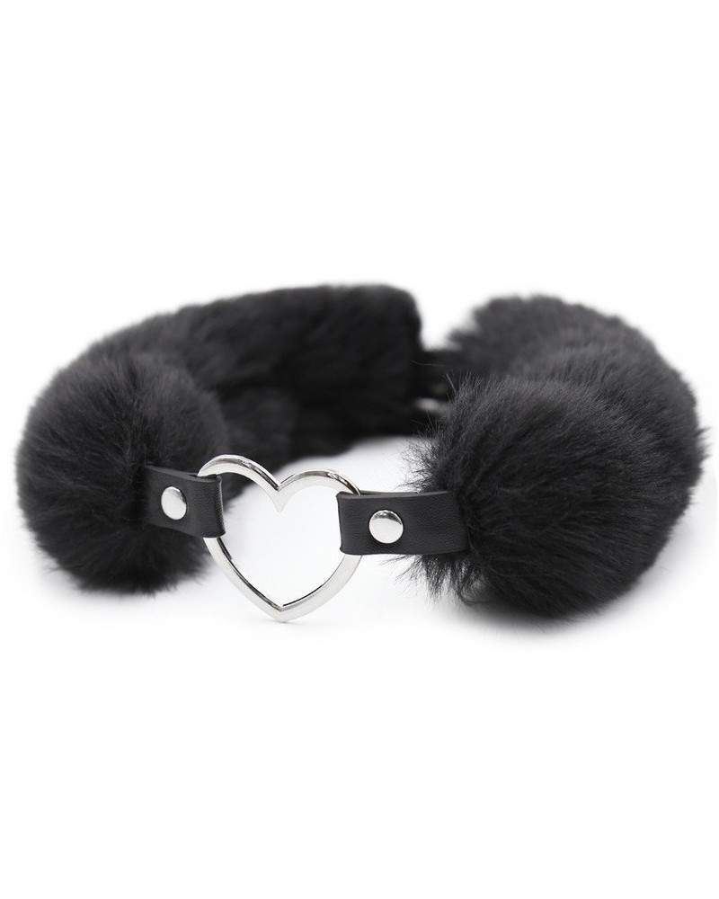 Collier Oksana - Noir Collier Oksana - Noir