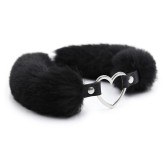 Collier Oksana - Noir Collier Oksana - Noir