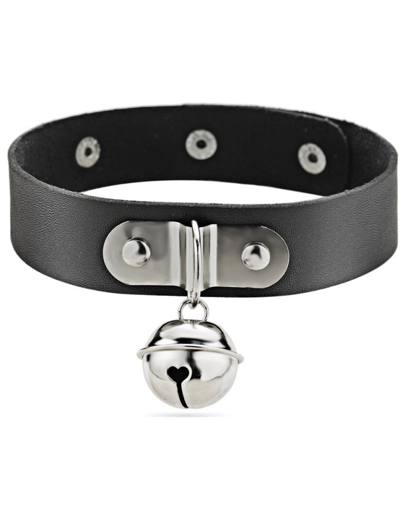 Collier ras de cou Pendenttif Grelot Collier ras de cou Pendenttif Grelot