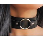 Collier ras de cou Keyra - Noir Collier ras de cou Keyra - Noir