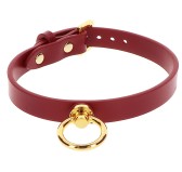 Collier O-Ring Taboom Rouge