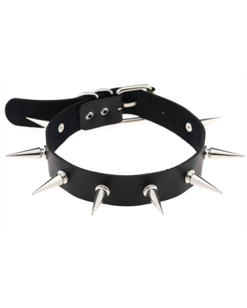 Collier à points Piky Lish Noir Collier à points Piky Lish Noir