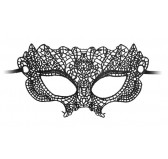 Masque en dentelle Princess Noir Masque en dentelle Princess Noir