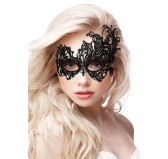 Masque Dentelle Royal Noir