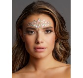 Strass Dazzling Crowned Face Bling Strass Dazzling Crowned Face Bling