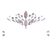 Strass Dazzling Crowned Face Bling Strass Dazzling Crowned Face Bling