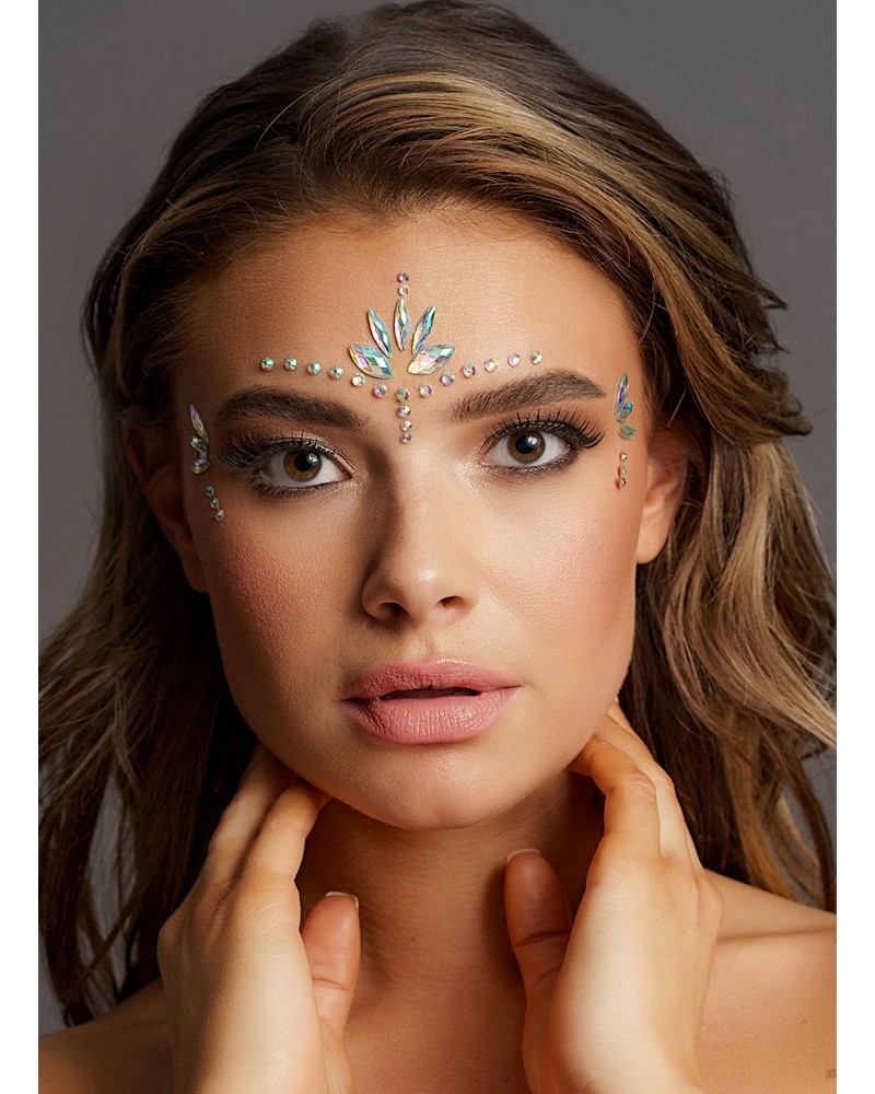 Strass autocollant Dazzling Eye Contact Strass autocollant Dazzling Eye Contact