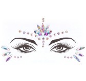 Strass autocollant Dazzling Eye Contact Strass autocollant Dazzling Eye Contact