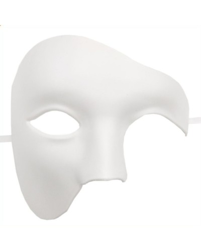 Masque Milo Blanc