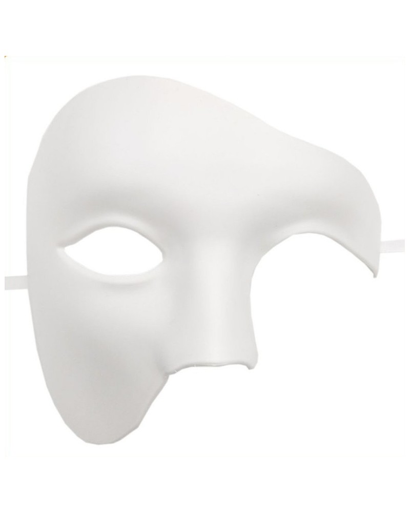 Masque Milo Blanc