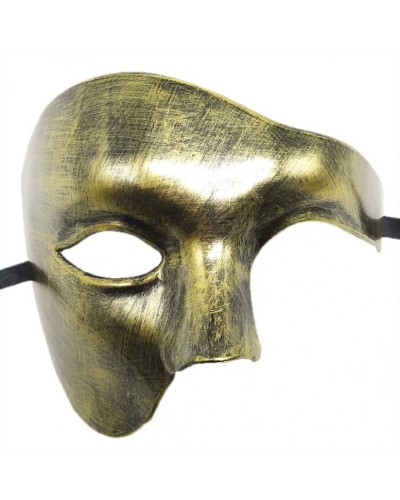 Masque Milo Doré