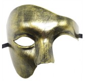 Masque Milo Doré