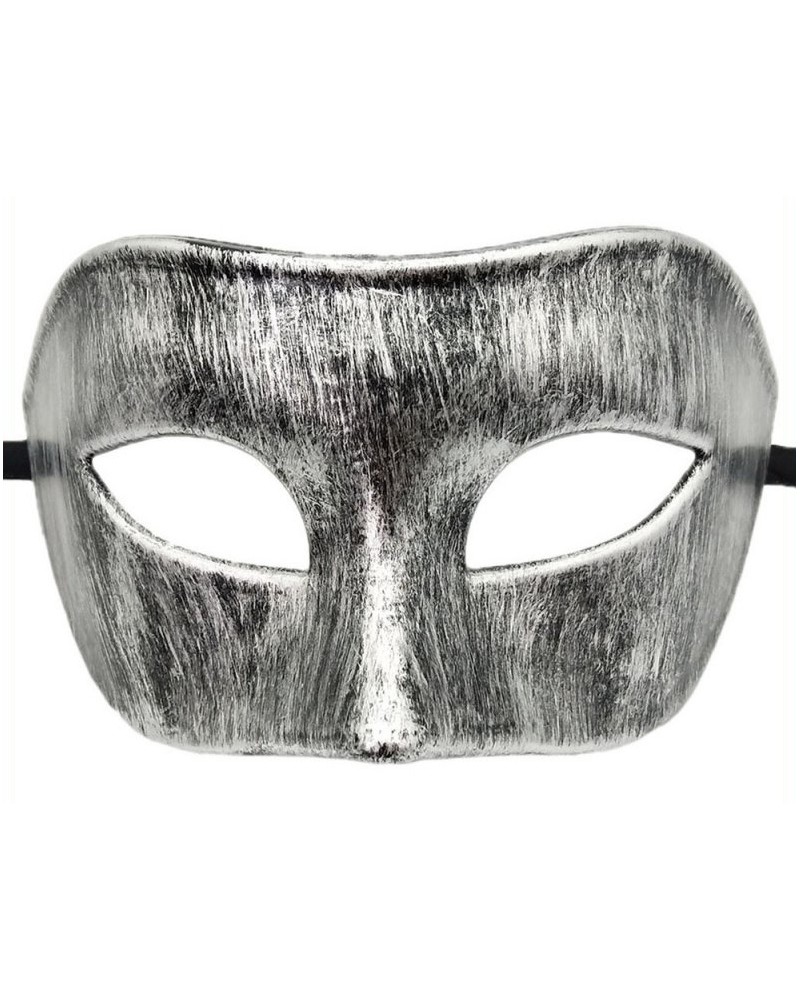 Masque Cassy Argenté