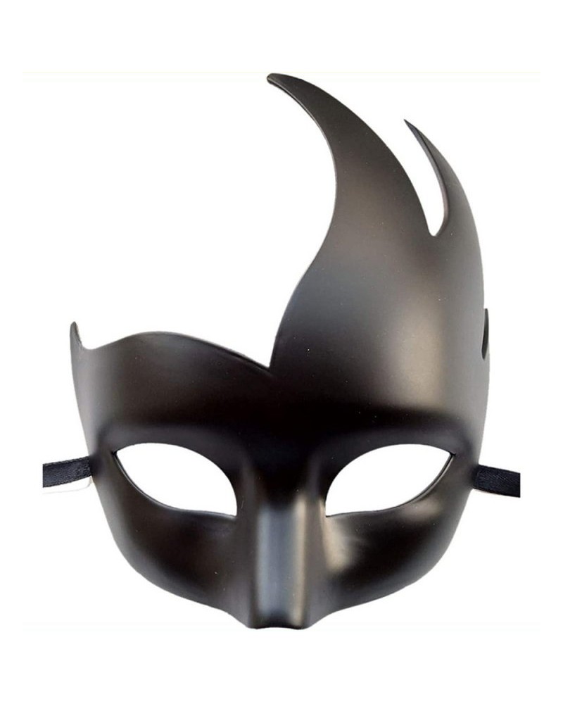 Masque Flamy noir