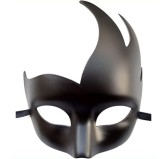 Masque Flamy noir