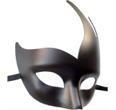 Masque Flamy noir