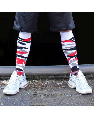 Chaussettes hautes MX SOCKS Sk8erboy