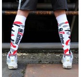 Chaussettes hautes MX SOCKS Sk8erboy